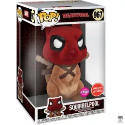 Squirrelpool (Flocked)