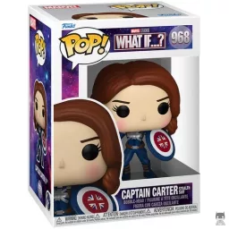 Captain Carter Stealth Suit