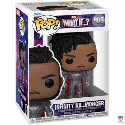 Infinity Killmonger