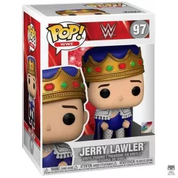 Jerry Lawler (Metallic)