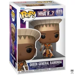 Queen General Ramonda