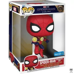 Spider-Man Integrated Suit