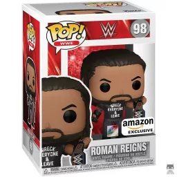 Roman Reigns (Metallic)