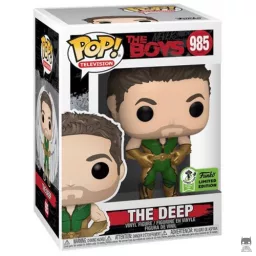 The Deep (Spring Convention)