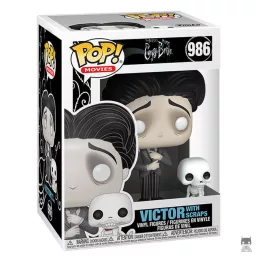 Victor with Scraps