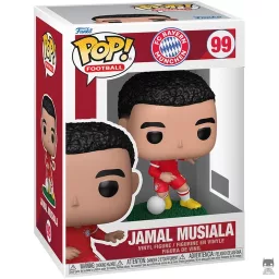 Jamal Musiala (Bayern Munich)
