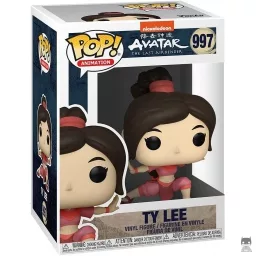 Ty Lee