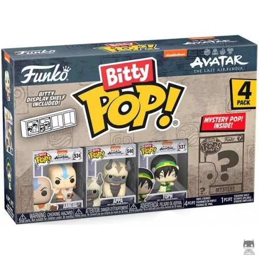Avatar: The Last Airbender (Series 1) Funko Pop! figure (Avatar: The Last Airbender)