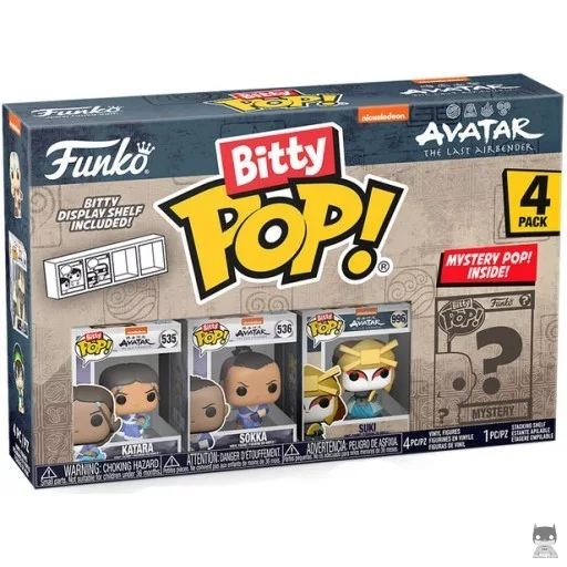 Avatar: The Last Airbender (Series 4) Funko Pop! figure (Avatar: The Last Airbender)