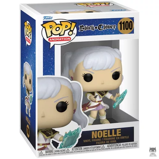 Noelle Funko Pop! figure (Black Clover)