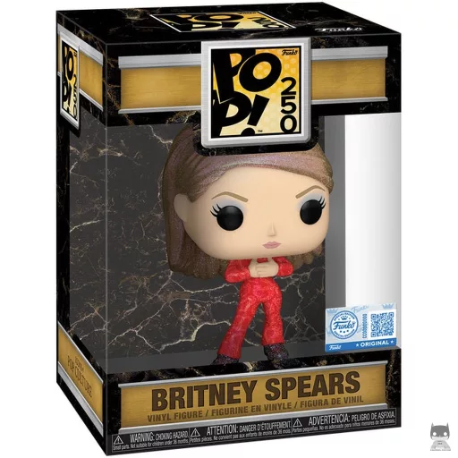 Britney Spears Funko Pop! figure (Britney Spears)