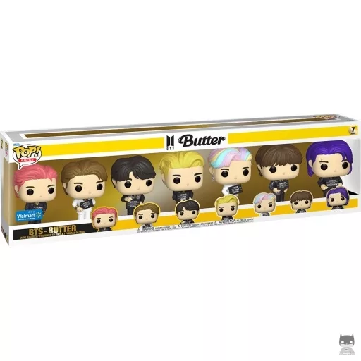 BTS Butter Funko Pop! figure (BTS)