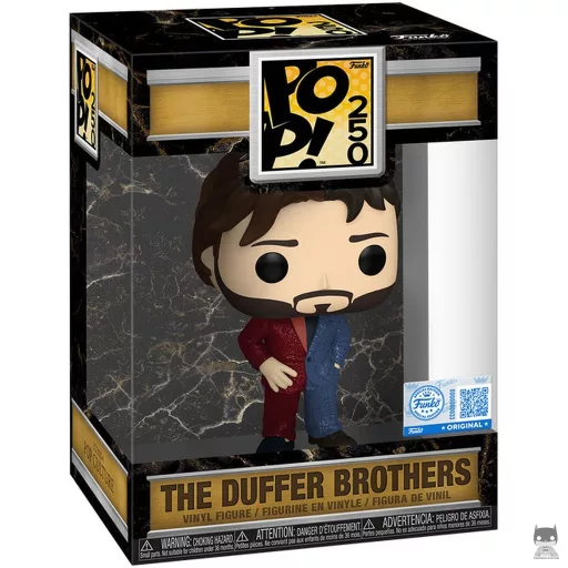 Duffer Brothers Funko Pop! figure (Celebrities)