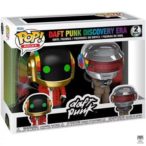 Daft Punk Discovery Era Funko Pop! figure (Daft Punk)
