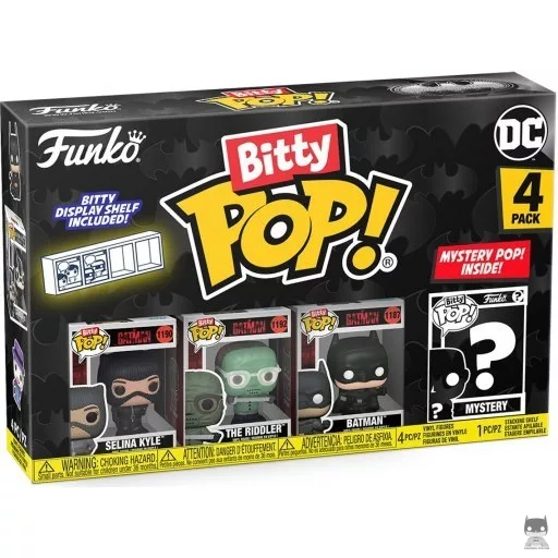 Batman 85th Anniversary (Series 2) Funko Pop! figure (DC Comics)