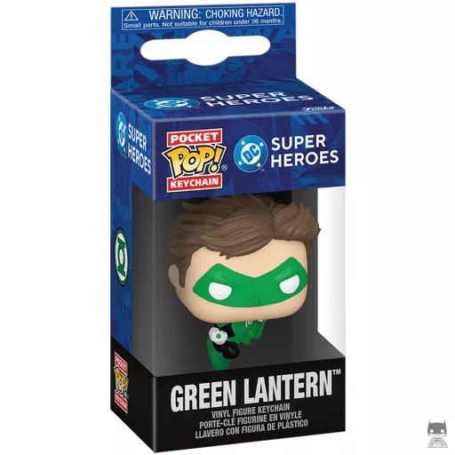 Green Lantern Funko Pop! figure (DC Super Heroes)