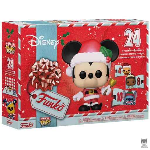 Disney Advent Calendar 2026 Funko Pop! figure (Advent Calendar)