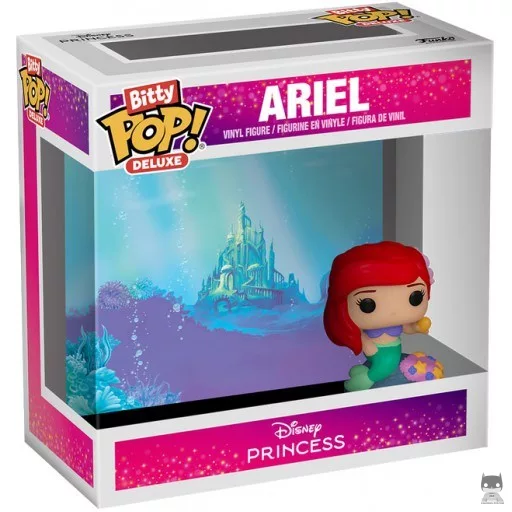 Ariel Funko Pop! figure (Disney Princess)