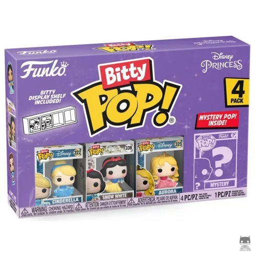 Disney Princess (Series 3) Funko Pop! figure (Disney Princess)