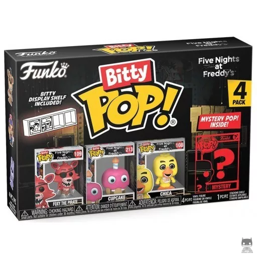 Five Nights at Freddy's (Series 2) Funko Pop! figure (Five Nights at Freddy's)