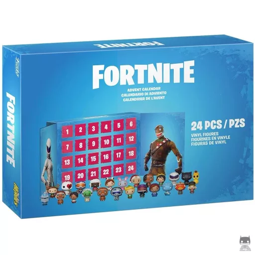Fortnite Advent Calendar 2019 Funko Pop! figure (Advent Calendar)