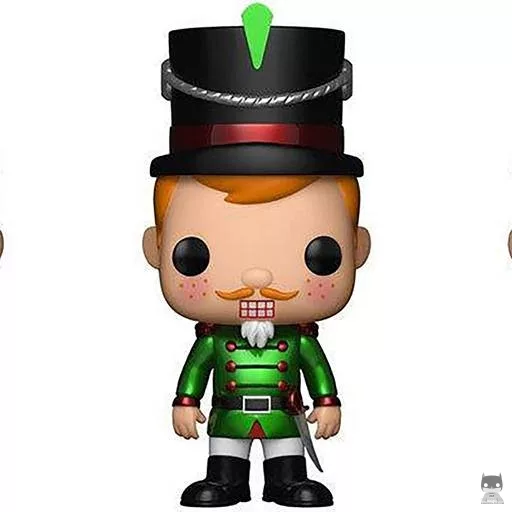 Freddy Funko as Nutcrackers Funko Pop! figure (Funko Shop)