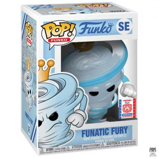 Funatic Fury Funko Pop! figure (FunDays 2021)