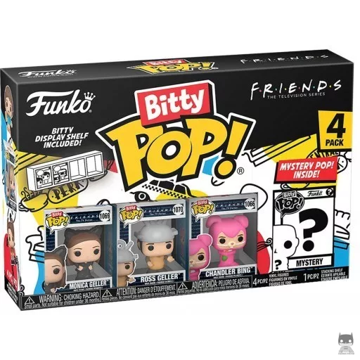 Friends (Series 3) Funko Pop! figure (Friends)