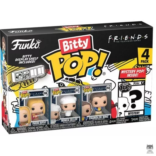 Friends (Series 4) Funko Pop! figure (Friends)