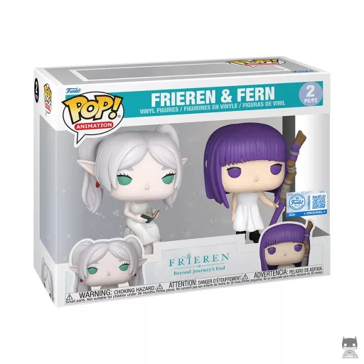 Frieren & Fern Funko Pop! figure (Frieren)
