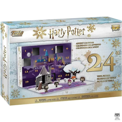 Harry Potter Advent Calendar 2018 Funko Pop! figure (Advent Calendar)