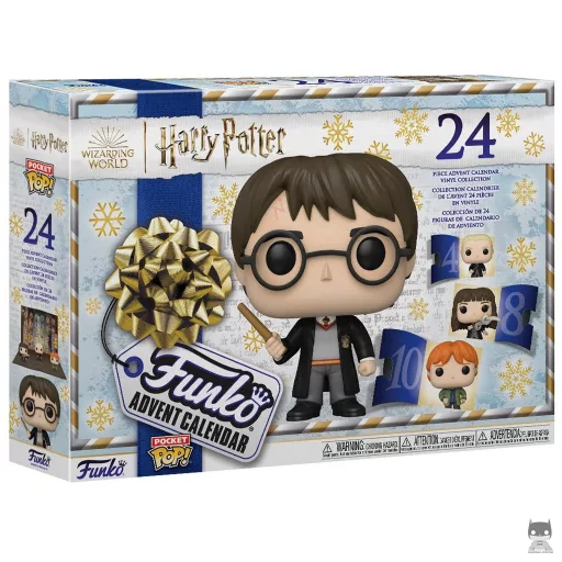 Harry Potter Advent Calendar 2022 Funko Pop! figure (Advent Calendar)