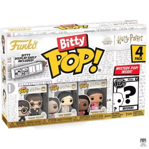 Harry Potter and the Goblet of Fire (Series 1) Funko Pop! figure (Harry Potter)