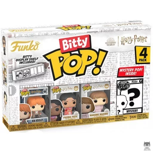 Harry Potter and the Goblet of Fire (Series 3) Funko Pop! figure (Harry Potter)