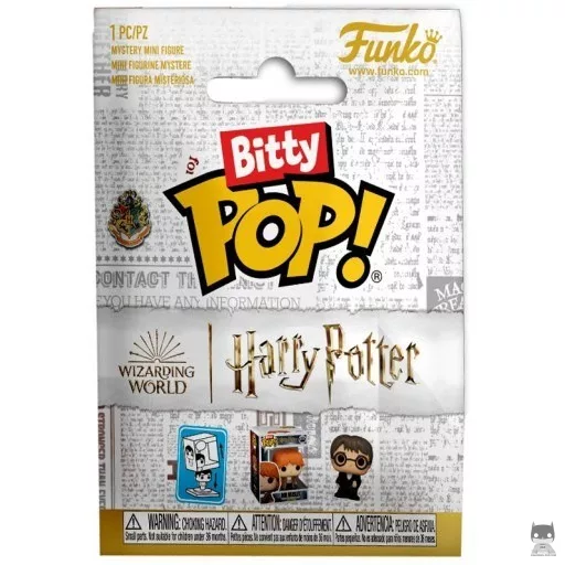 Harry Potter and the Goblet of Fire (Unit) Funko Pop! figure (Harry Potter)