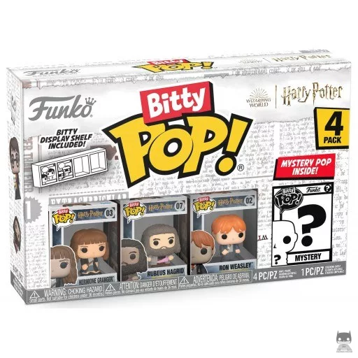 Harry Potter (Series 2) Funko Pop! figure (Bitty Pop!)