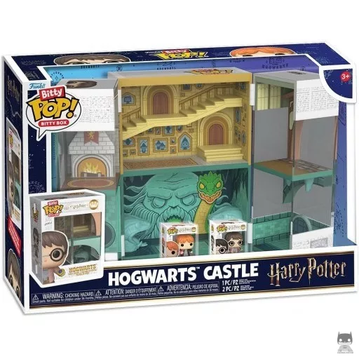Hogwarts Funko Pop! figure (Bitty POP! Box)