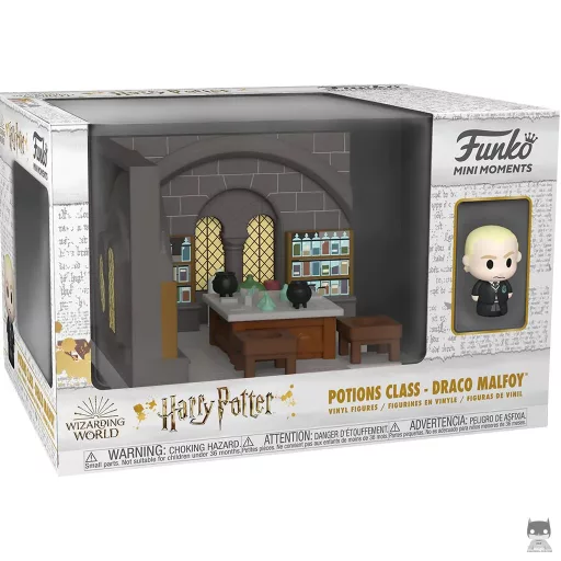 Potions Class - Draco Malfoy Funko Pop! figure (Harry Potter)