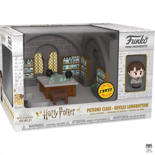 Potions Class - Neville Longbottom (Chase) Funko Pop! figure (Chase)