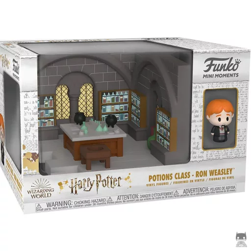 Potions Class - Ron Weasley Funko Pop! figure (Harry Potter)
