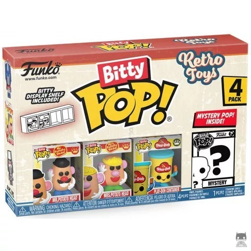 Retro Toys (Series 1) Funko Pop! figure (Hasbro)