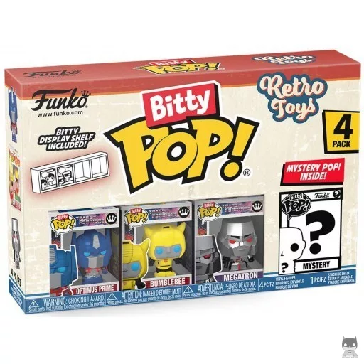 Retro Toys (Series 2) Funko Pop! figure (Hasbro)