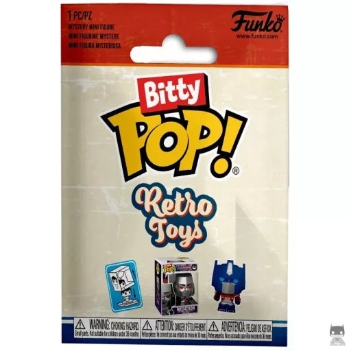 Retro Toys (Unit) Funko Pop! figure (Hasbro)