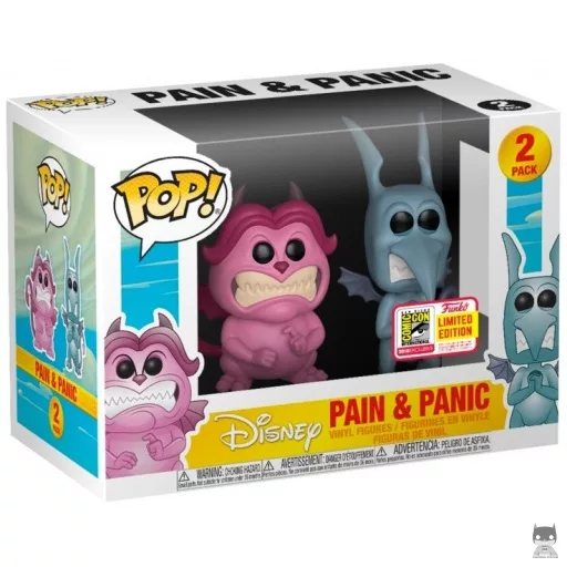 Pain & Panic Funko Pop! figure (Hercules)