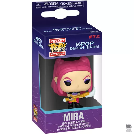 Mira Funko Pop! figure (KPop Demon Hunters)