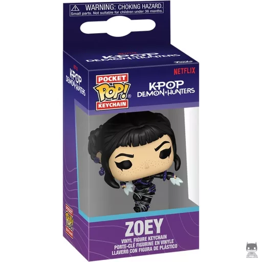 Zoey (Battle Outfit)