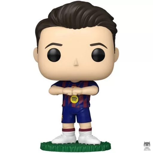 Robert Lewandowski (FC Barcelona) Funko Pop! figure (La Liga (Spanish Football League))