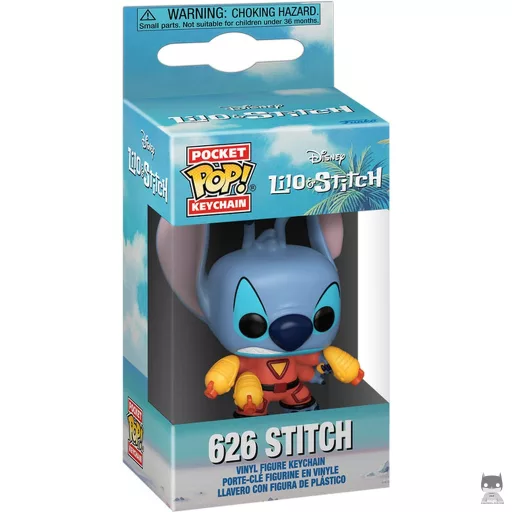 Stitch 626 Funko Pop! figure (Lilo and Stitch)