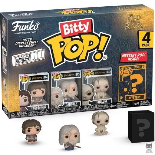 Lord of The Rings (Series 1) Funko Pop! figure (Lord of the Rings)