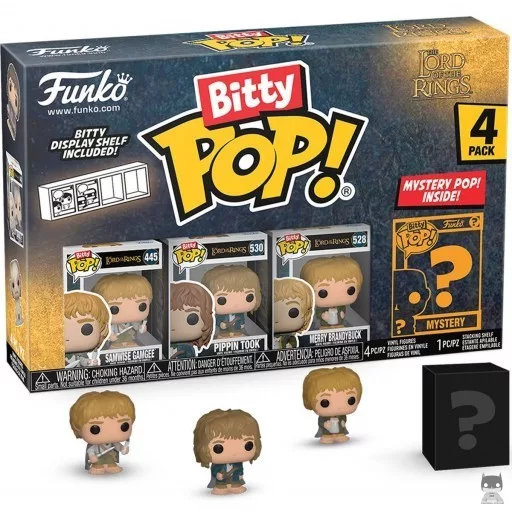 Lord of The Rings (Series 3) Funko Pop! figure (Lord of the Rings)